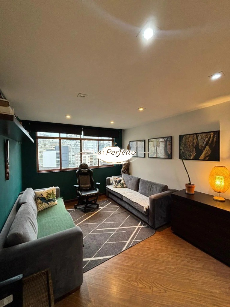 Apartamento, 3 quartos, 90 m² - Foto 2