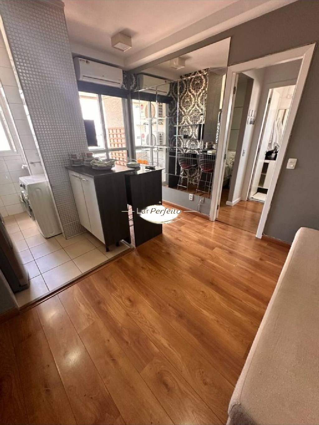 Apartamento, 1 quarto, 33 m² - Foto 2