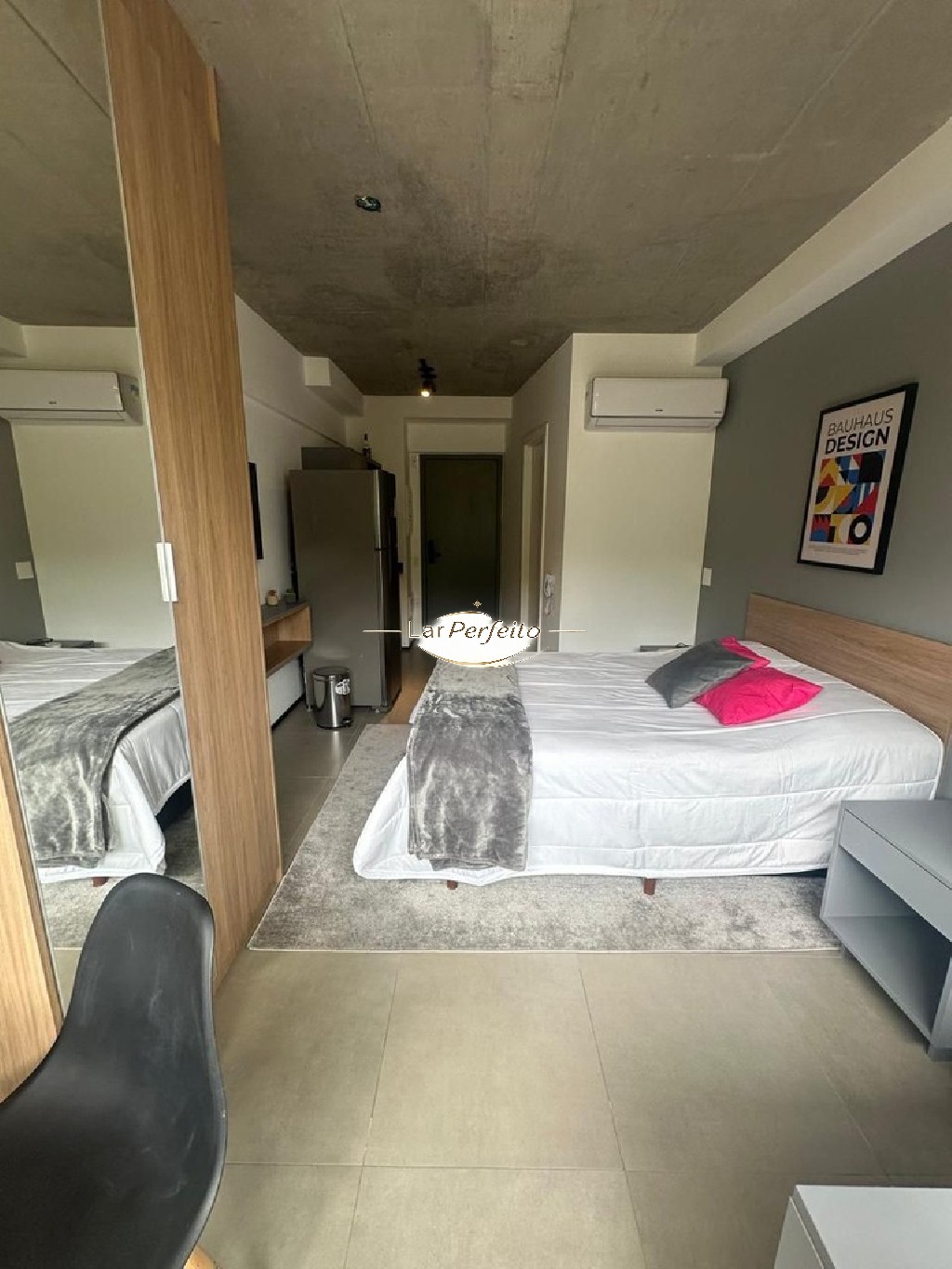 Apartamento, 1 quarto, 22 m² - Foto 2