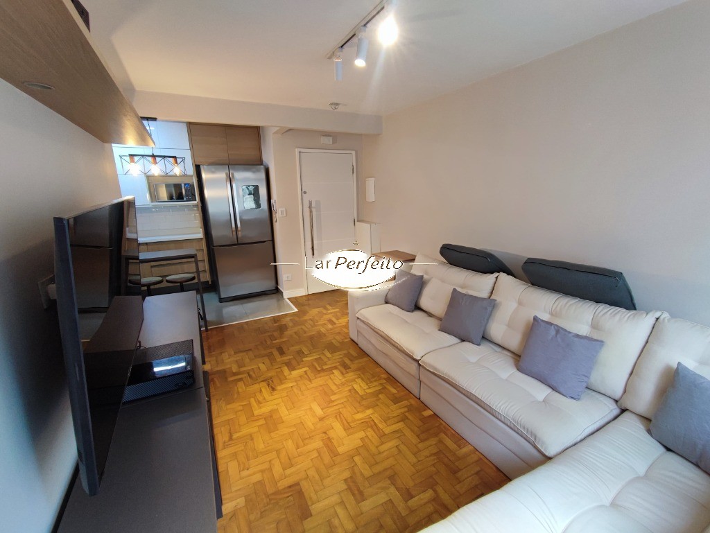 Apartamento, 2 quartos, 55 m² - Foto 1