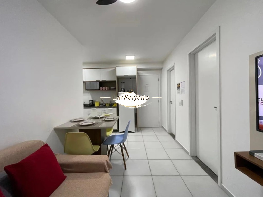 Apartamento, 2 quartos, 36 m² - Foto 4