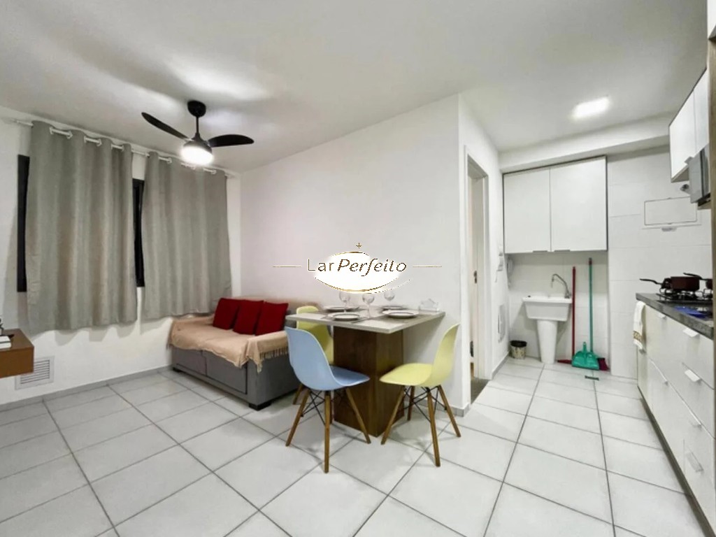 Apartamento, 2 quartos, 36 m² - Foto 5