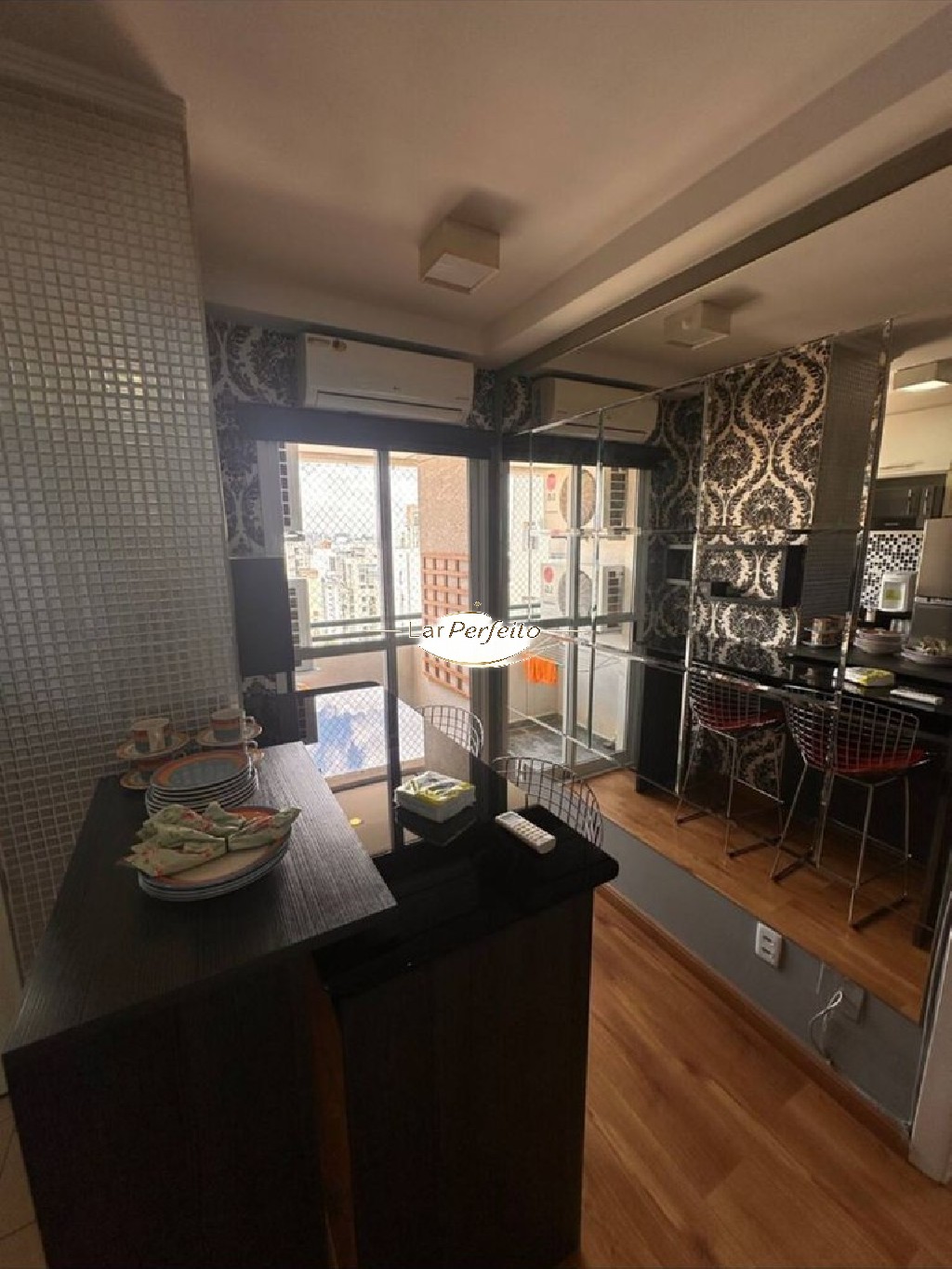 Apartamento, 1 quarto, 33 m² - Foto 1