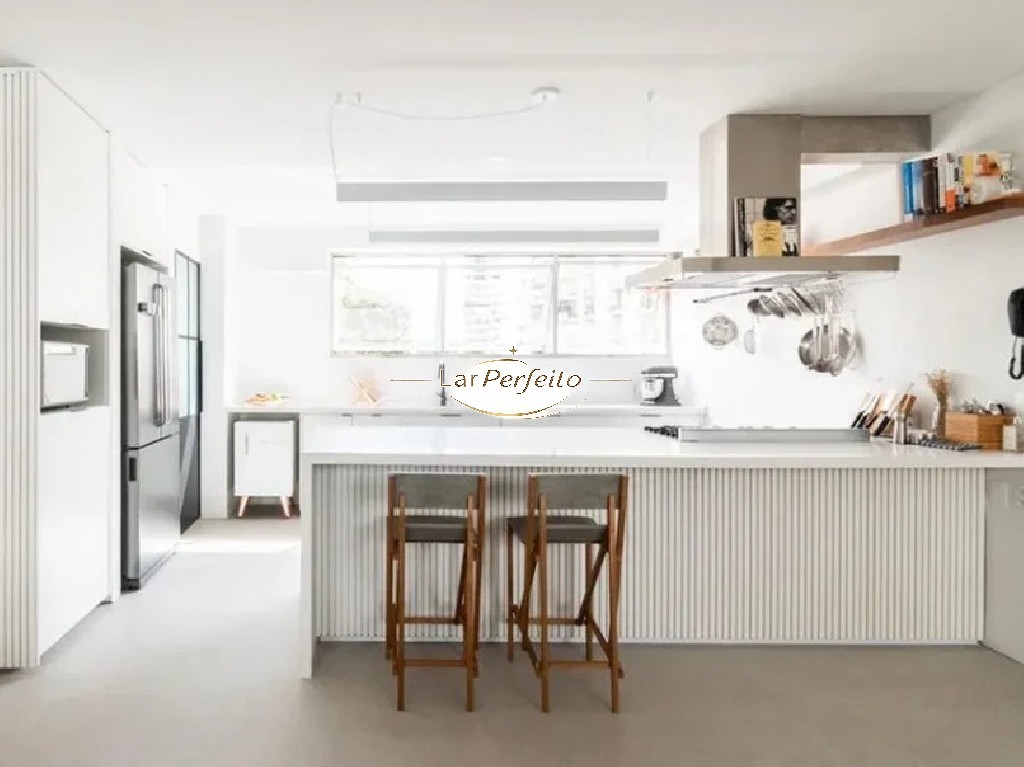 Apartamento, 3 quartos, 138 m² - Foto 1