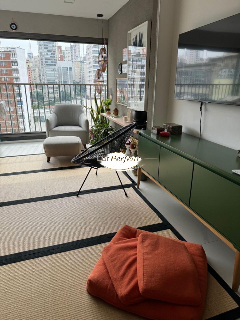 Apartamento, 1 quarto, 44 m² - Foto 1