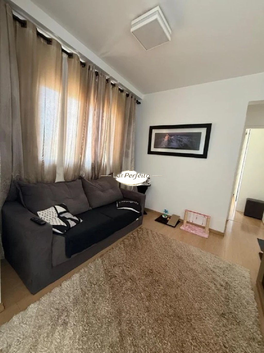 Apartamento, 1 quarto, 48 m² - Foto 3