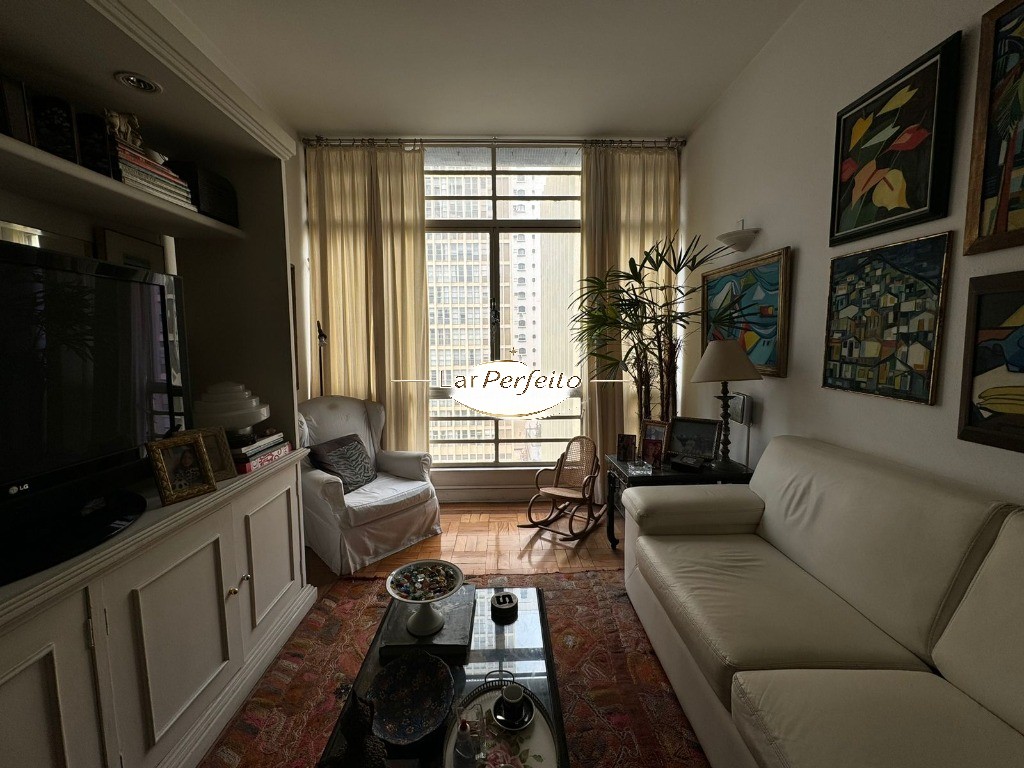 Apartamento, 3 quartos, 126 m² - Foto 1