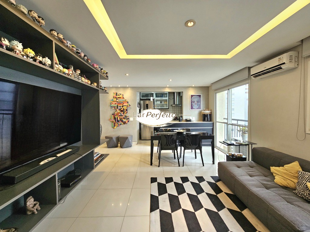 Apartamento, 2 quartos, 53 m² - Foto 1