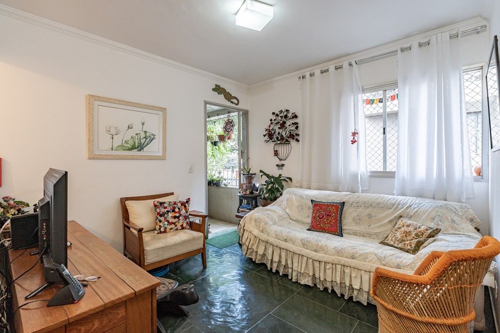 Apartamento, 2 quartos, 60 m² - Foto 2