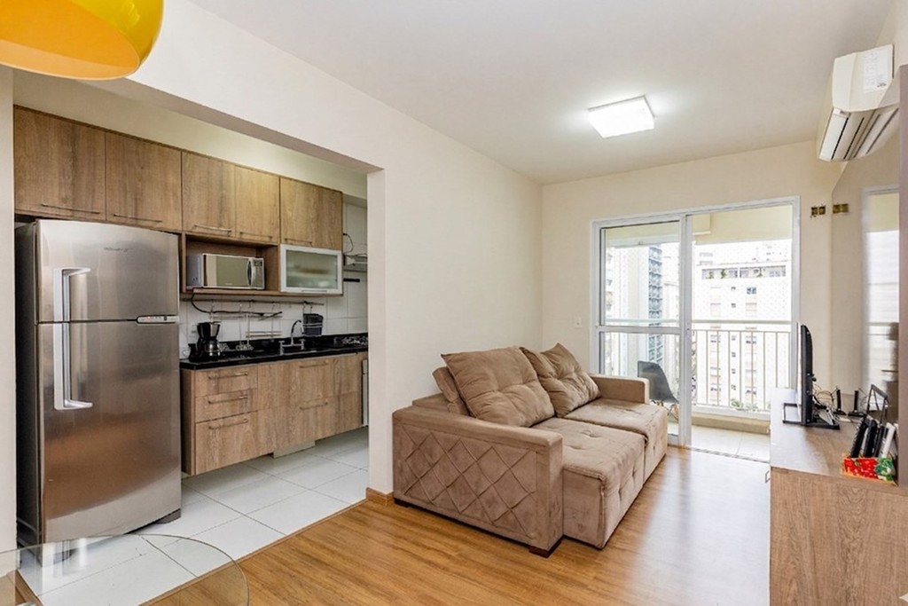 Apartamento, 2 quartos, 55 m² - Foto 1