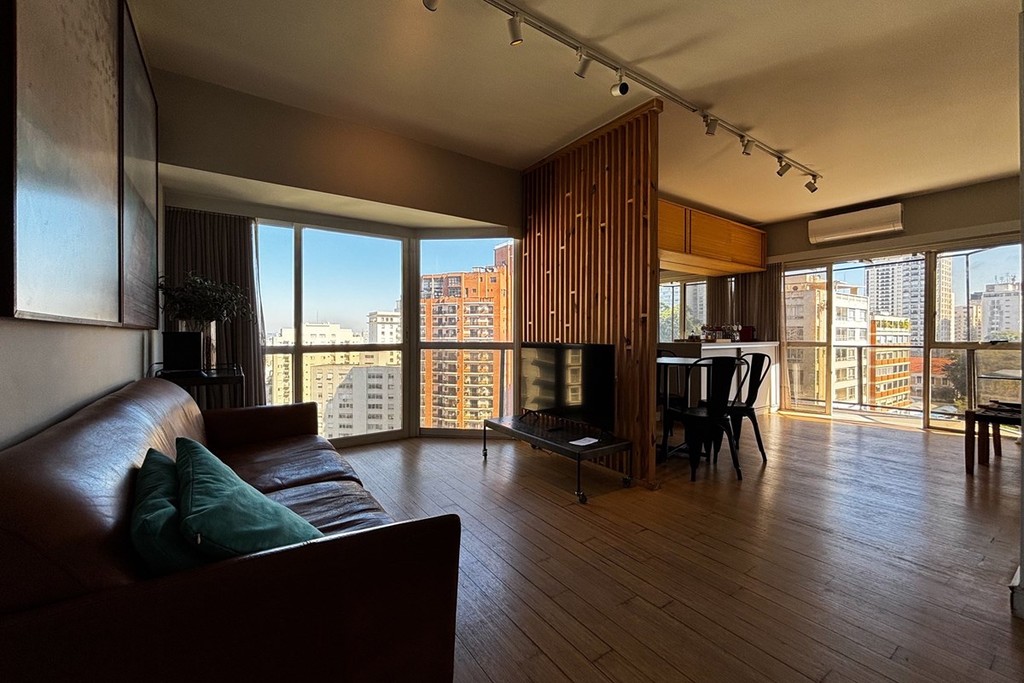 Apartamento, 2 quartos, 69 m² - Foto 1