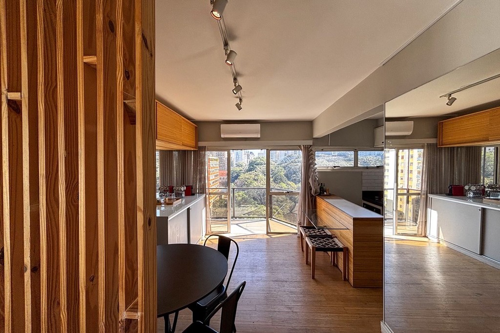 Apartamento, 2 quartos, 69 m² - Foto 2