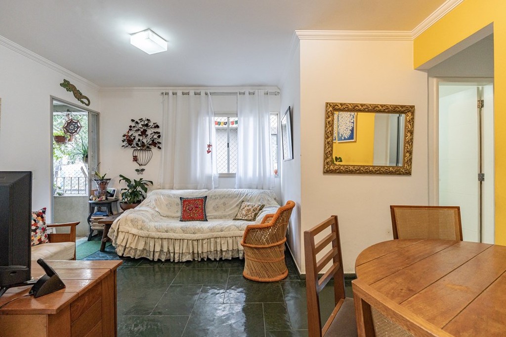 Apartamento, 2 quartos, 60 m² - Foto 1