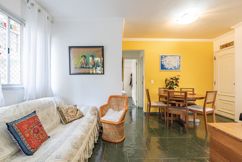 Apartamento, 2 quartos, 60 m² - Foto 3