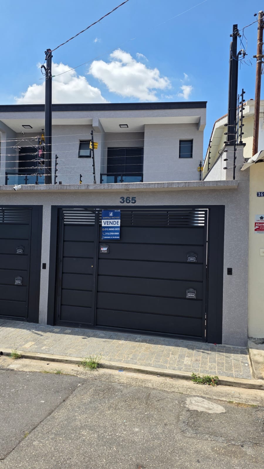 Casa, 2 quartos - Foto 1