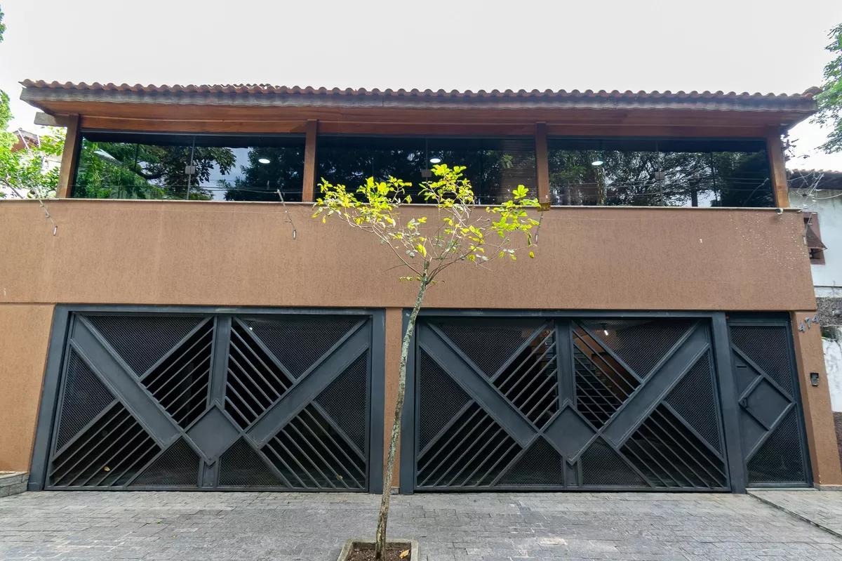 Casa, 4 quartos, 298 m² - Foto 1