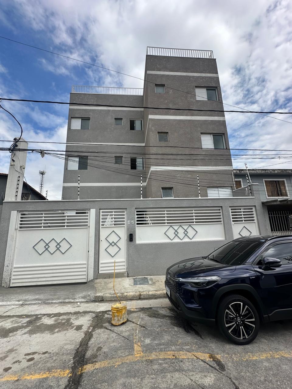 Apartamento, 2 quartos, 38 m² - Foto 1
