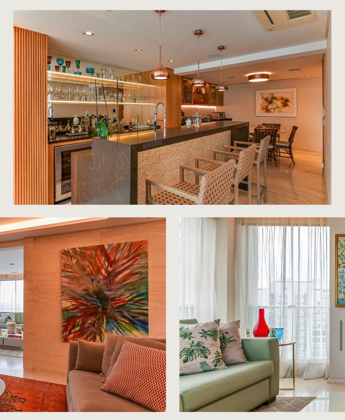 Apartamento, 4 quartos, 140 m² - Foto 2