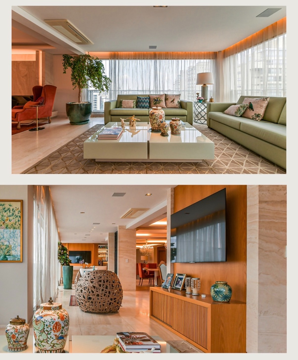 Apartamento, 4 quartos, 140 m² - Foto 3