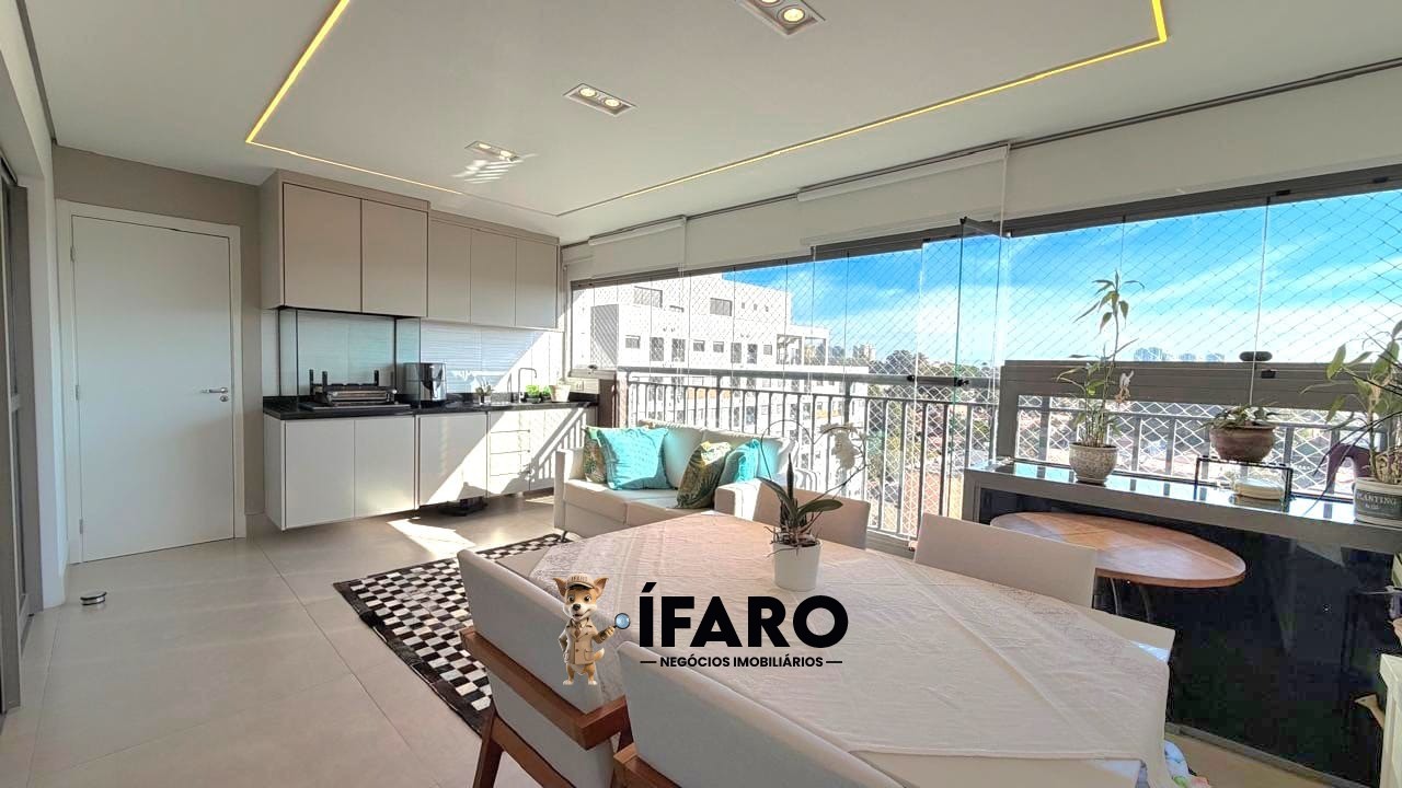 Apartamento, 4 quartos, 150 m² - Foto 1