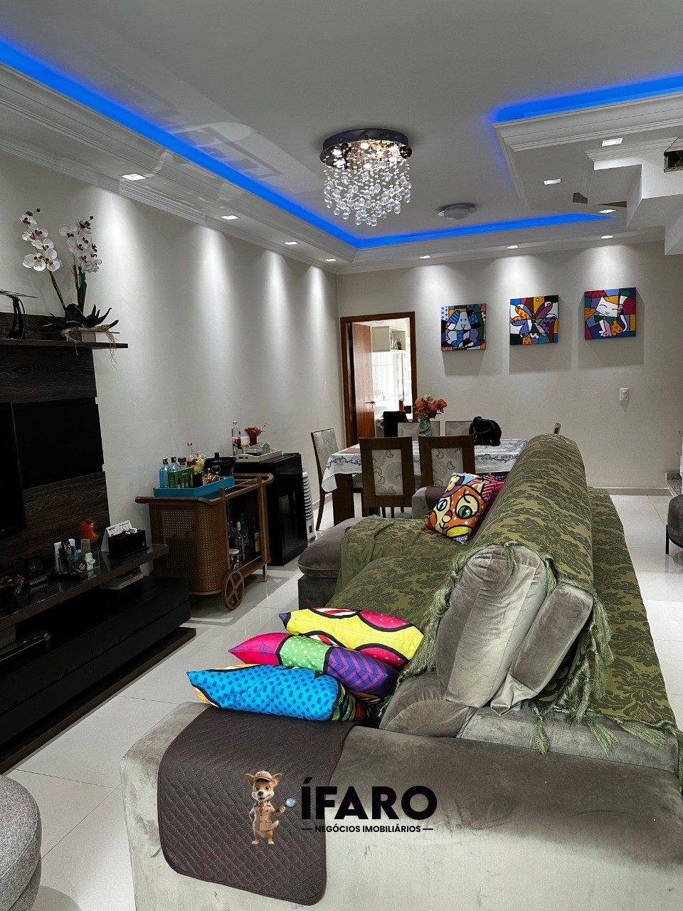 Casa, 4 quartos, 300 m² - Foto 3