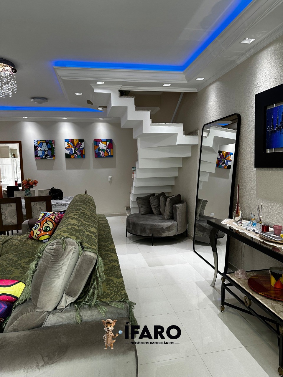 Casa, 4 quartos, 300 m² - Foto 4