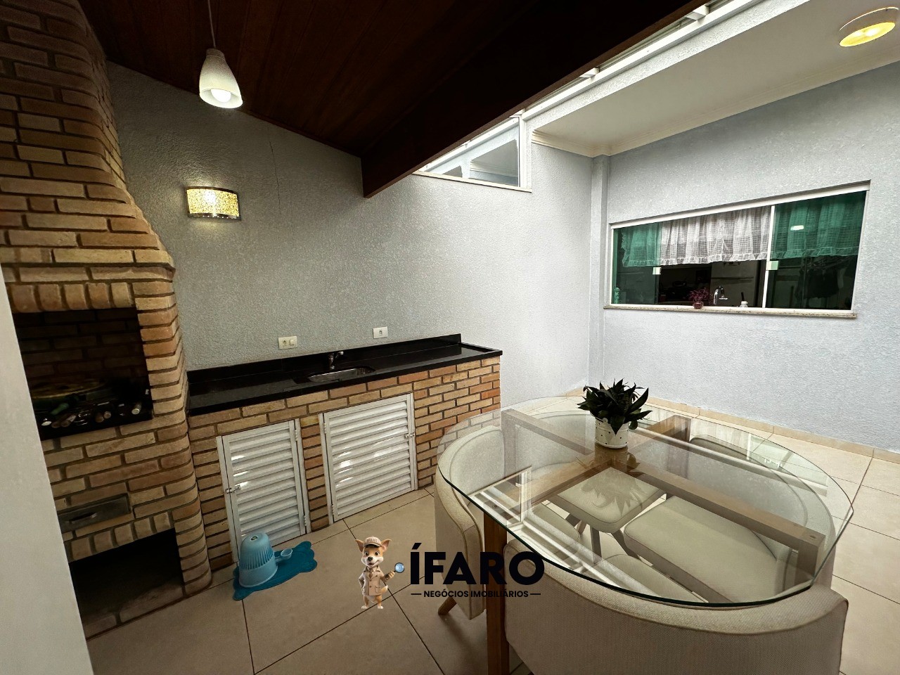 Casa, 4 quartos, 300 m² - Foto 26