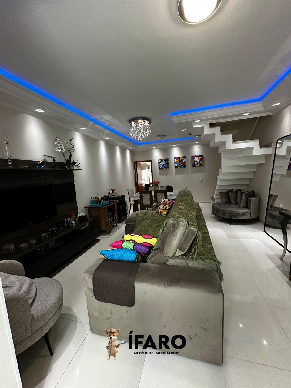 Casa, 4 quartos, 300 m² - Foto 2