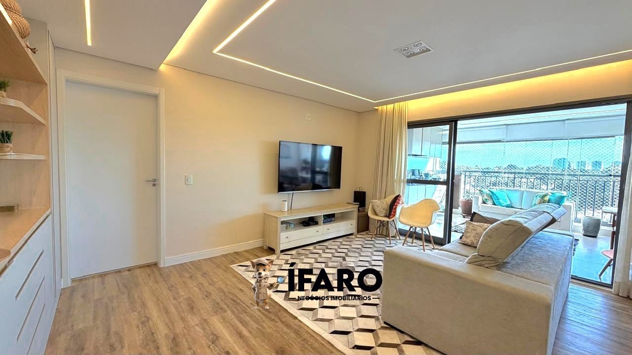 Apartamento, 4 quartos, 150 m² - Foto 2