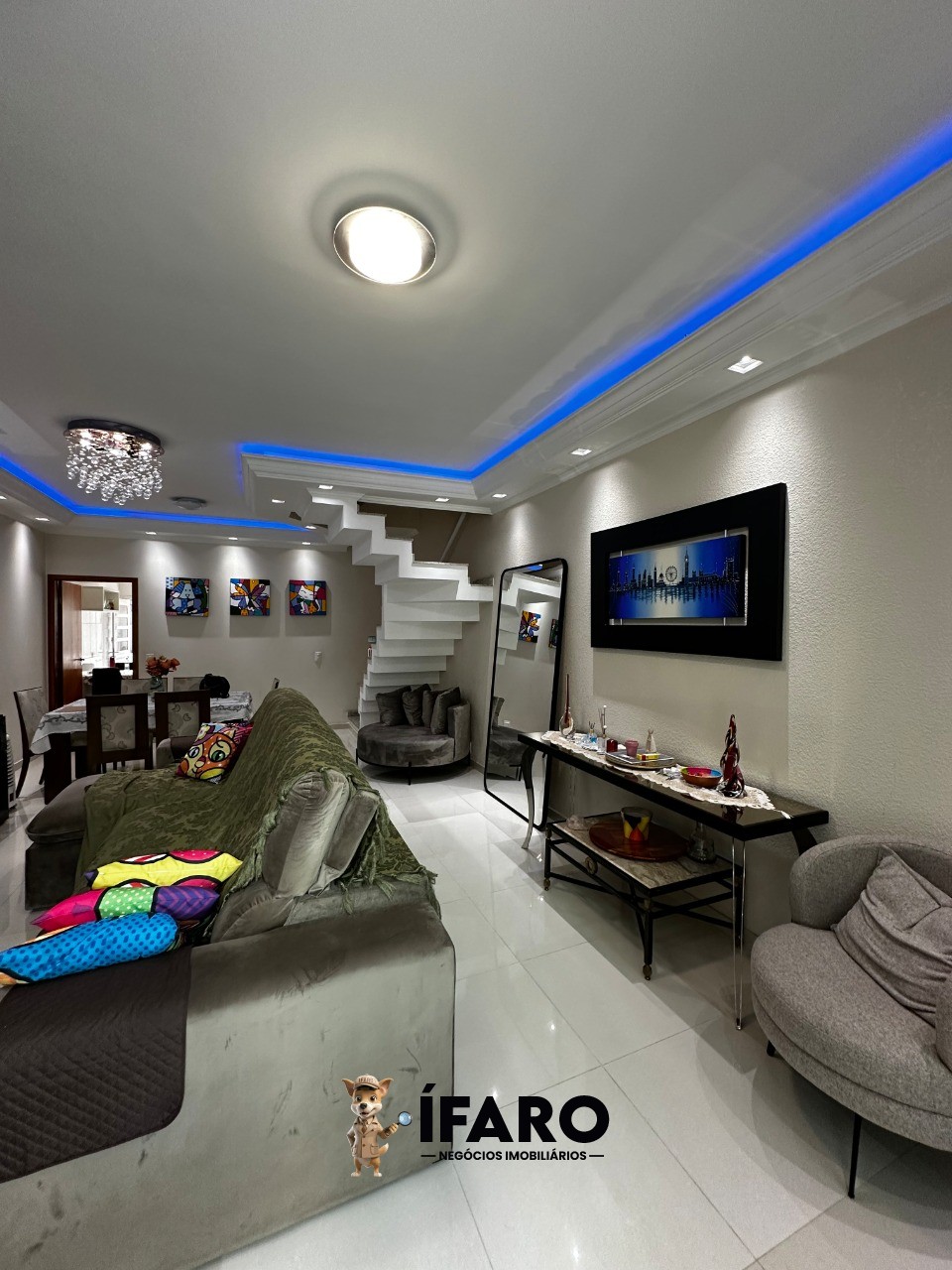 Casa, 4 quartos, 300 m² - Foto 1