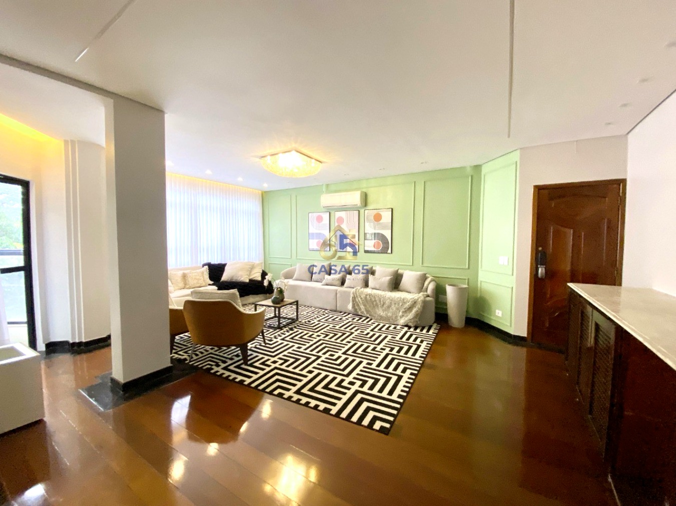 Apartamento, 4 quartos, 330 m² - Foto 6