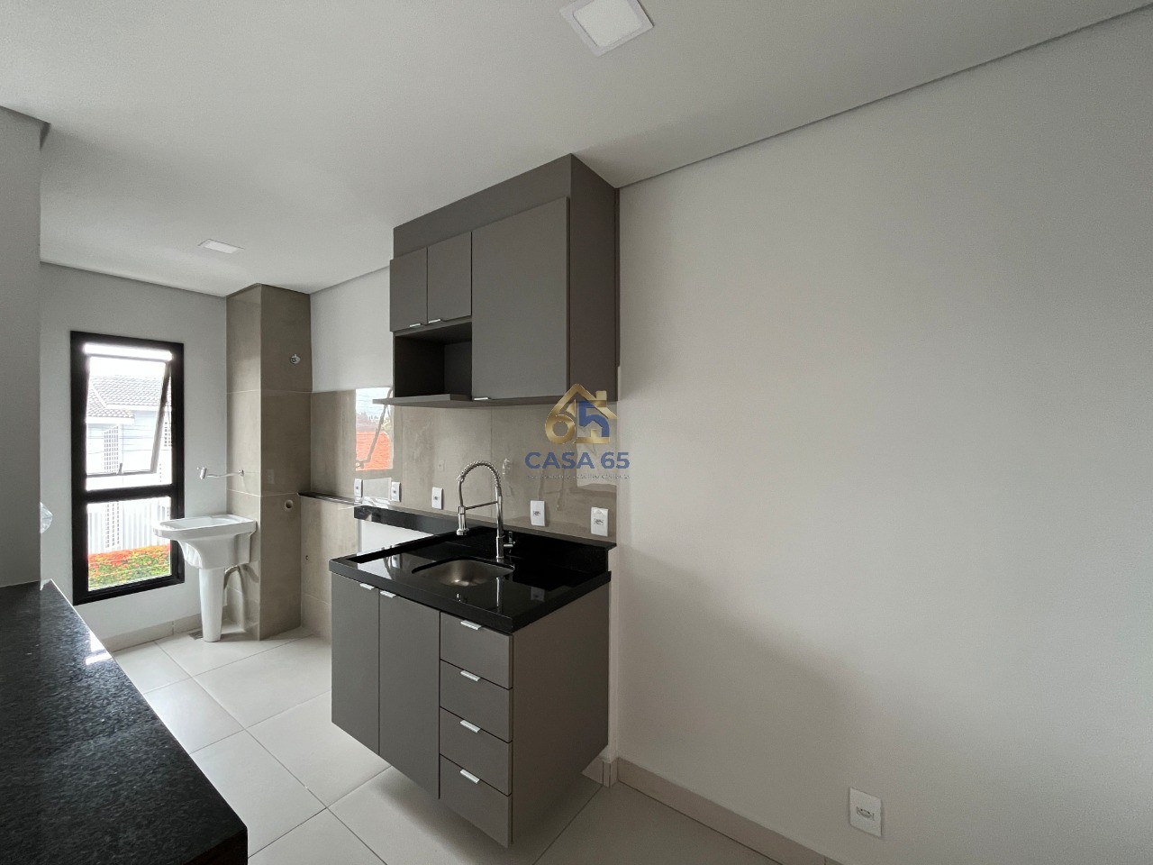 Apartamento, 2 quartos, 57 m² - Foto 2