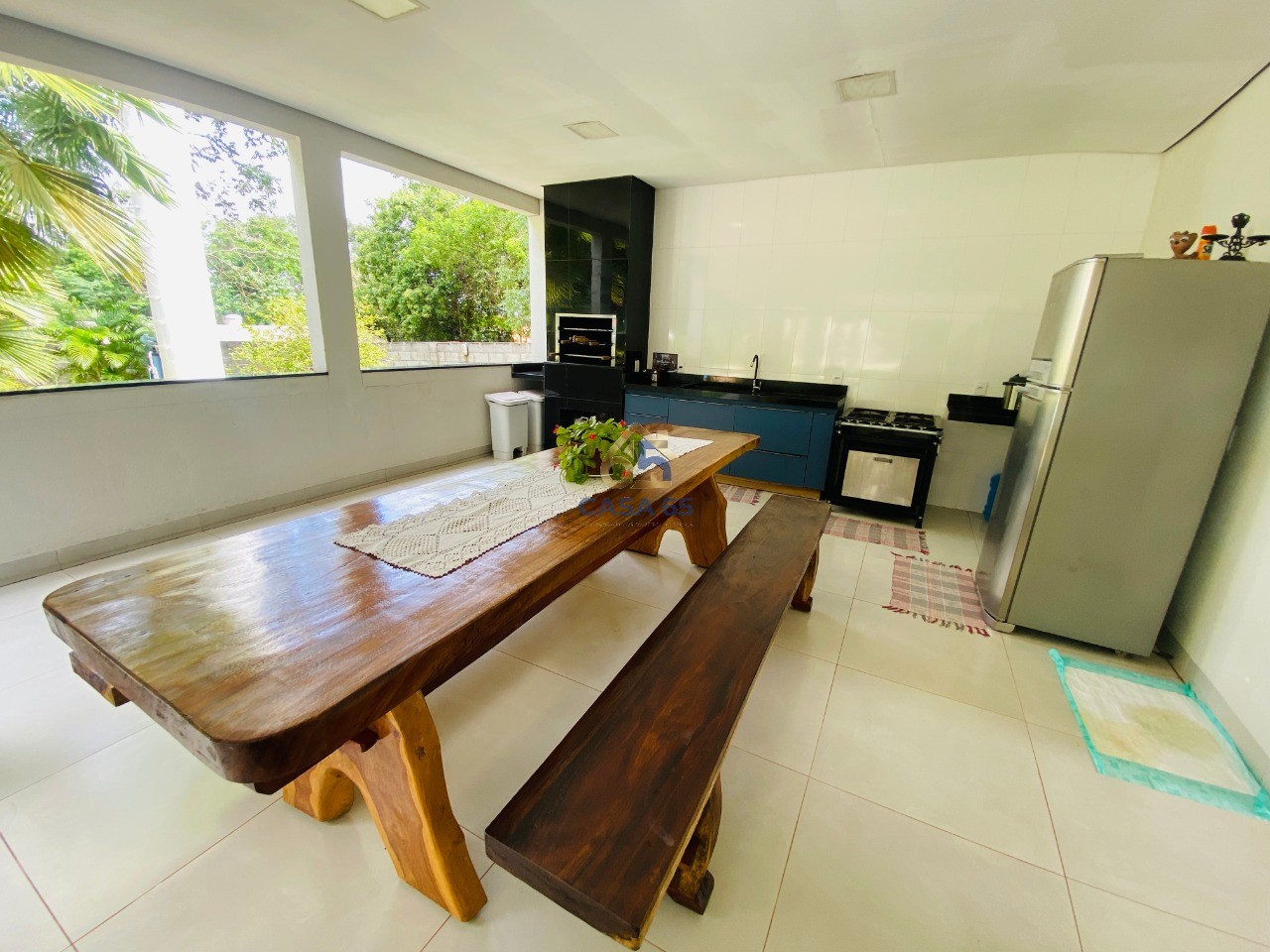 Casa, 5 quartos, 490 m² - Foto 6