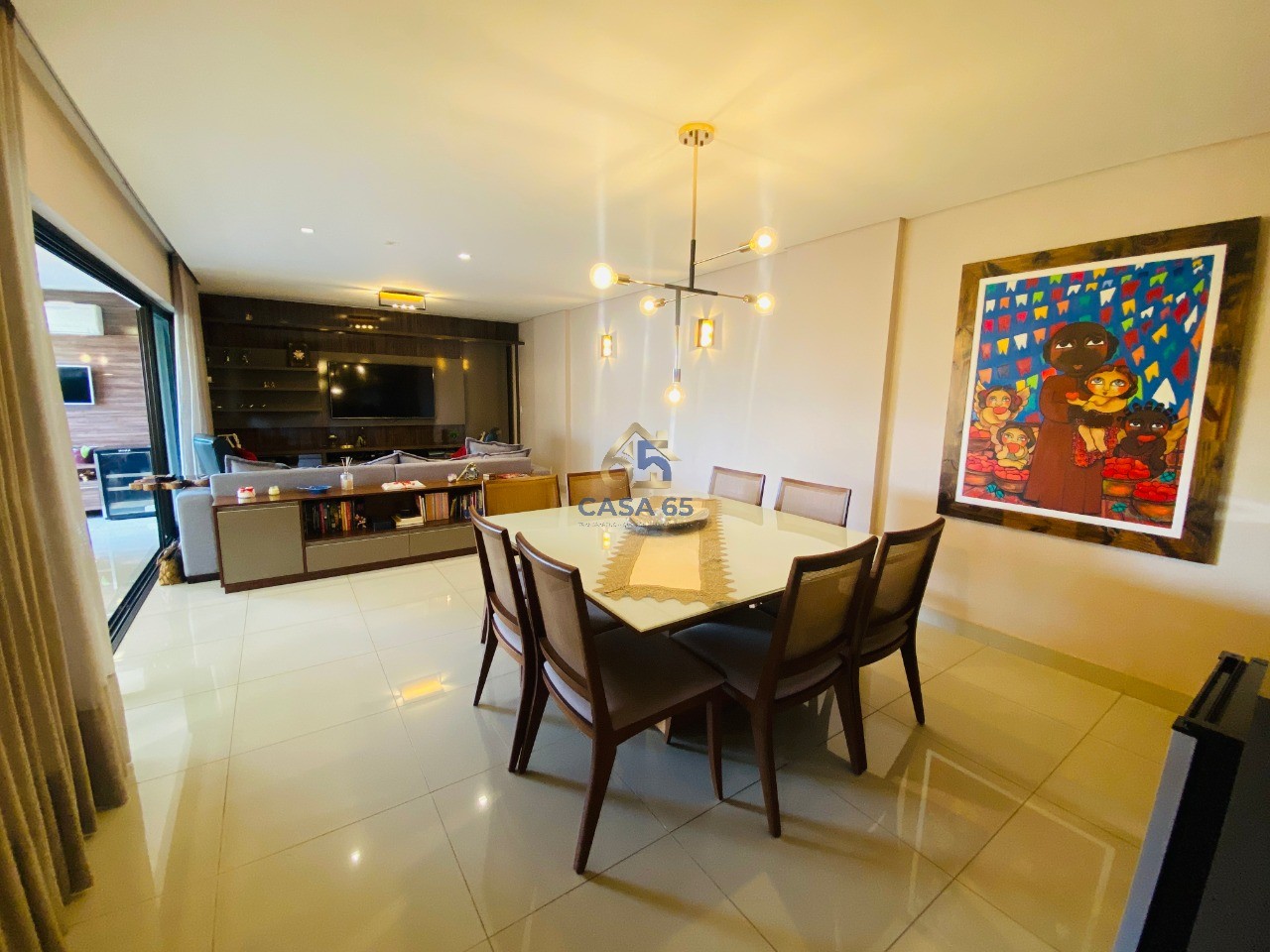 Apartamento, 4 quartos, 209 m² - Foto 3