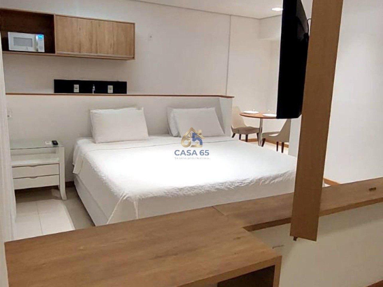 Apartamento, 1 quarto, 39 m² - Foto 4