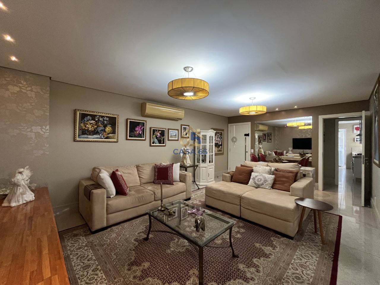 Apartamento, 4 quartos, 165 m² - Foto 3
