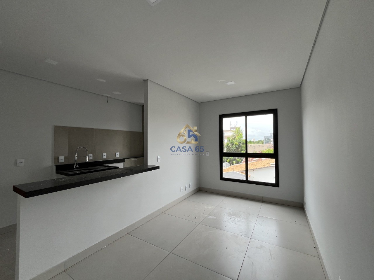 Apartamento, 2 quartos, 57 m² - Foto 1