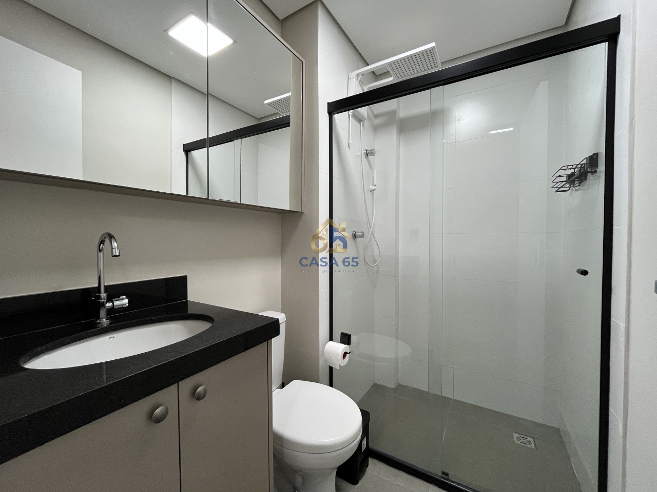 Flat/Apart Hotel, 1 quarto, 35 m² - Foto 8