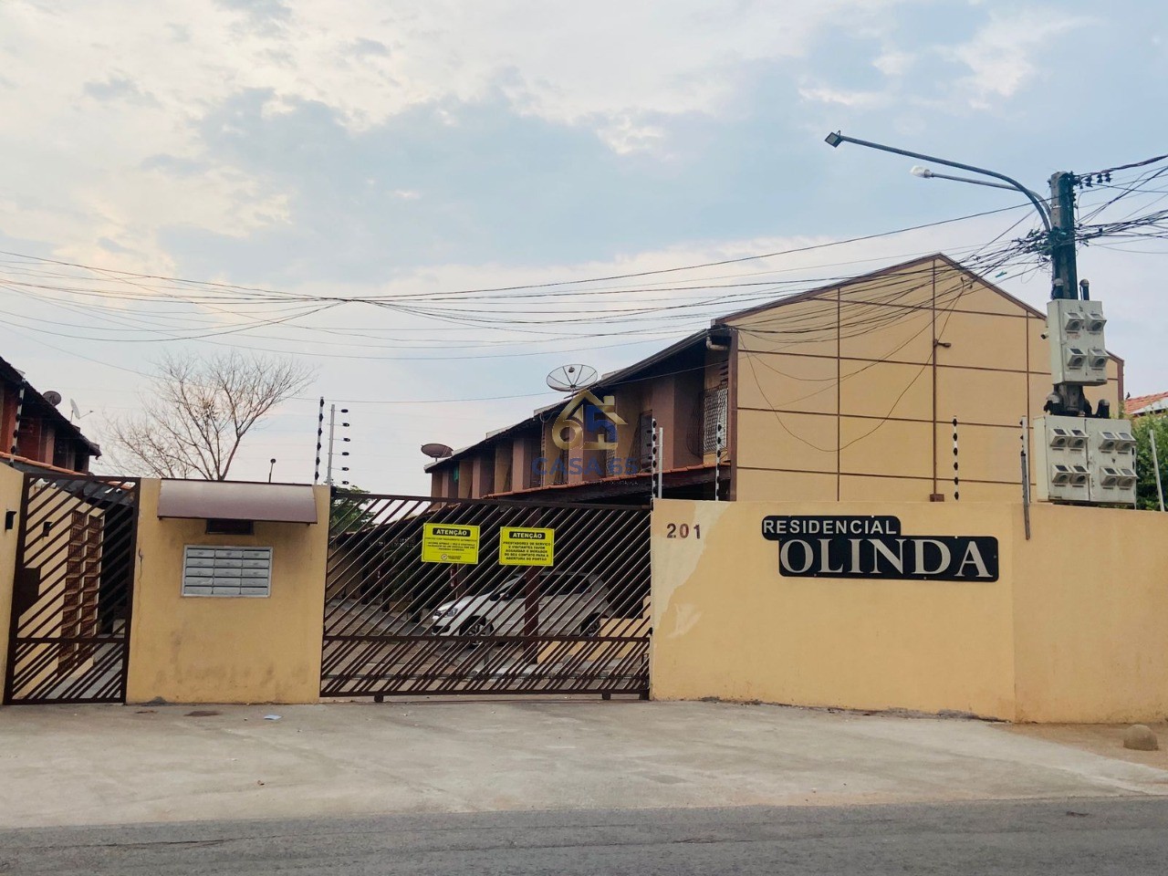 Casa, 3 quartos, 95 m² - Foto 1