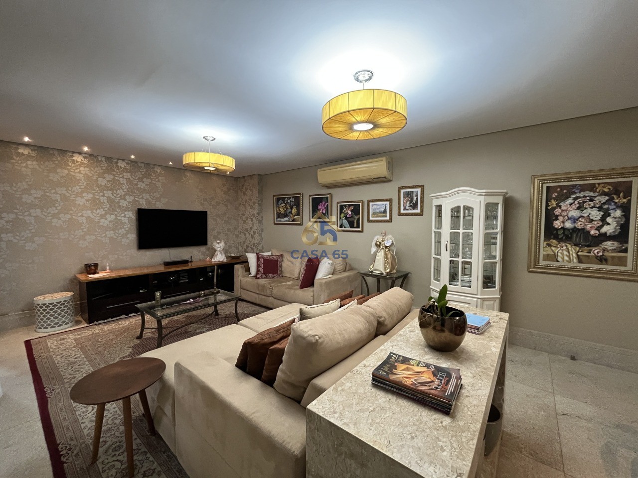 Apartamento, 4 quartos, 165 m² - Foto 1