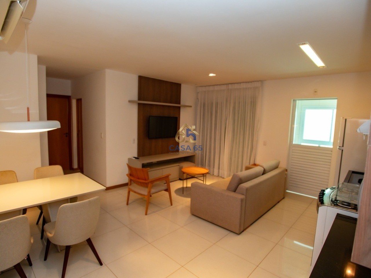 Apartamento, 2 quartos, 68 m² - Foto 2