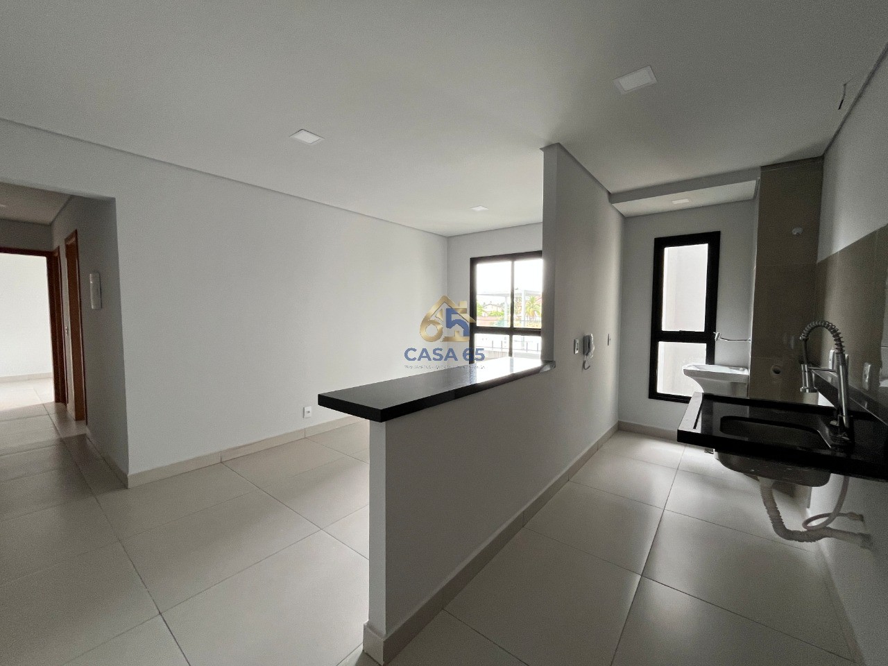 Apartamento, 2 quartos, 57 m² - Foto 3