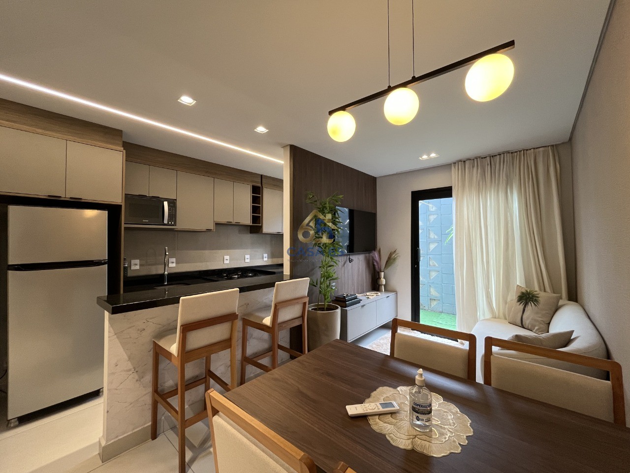 Apartamento, 2 quartos, 95 m² - Foto 2