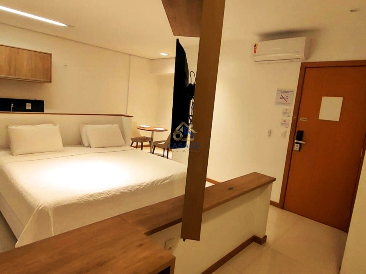 Apartamento, 1 quarto, 39 m² - Foto 5