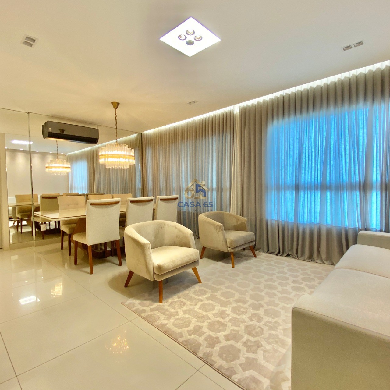 Apartamento, 3 quartos, 168 m² - Foto 6