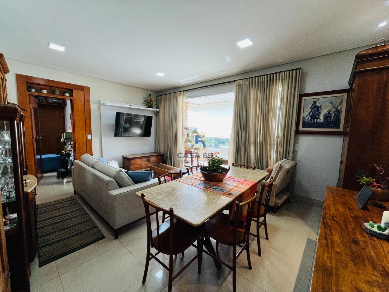 Apartamento, 3 quartos, 157 m² - Foto 5