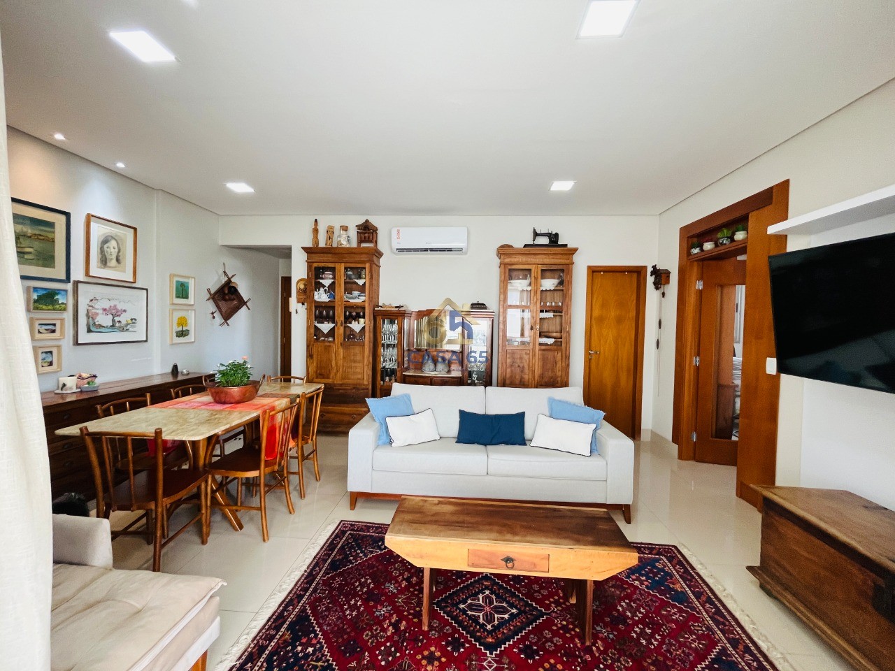 Apartamento, 3 quartos, 157 m² - Foto 6