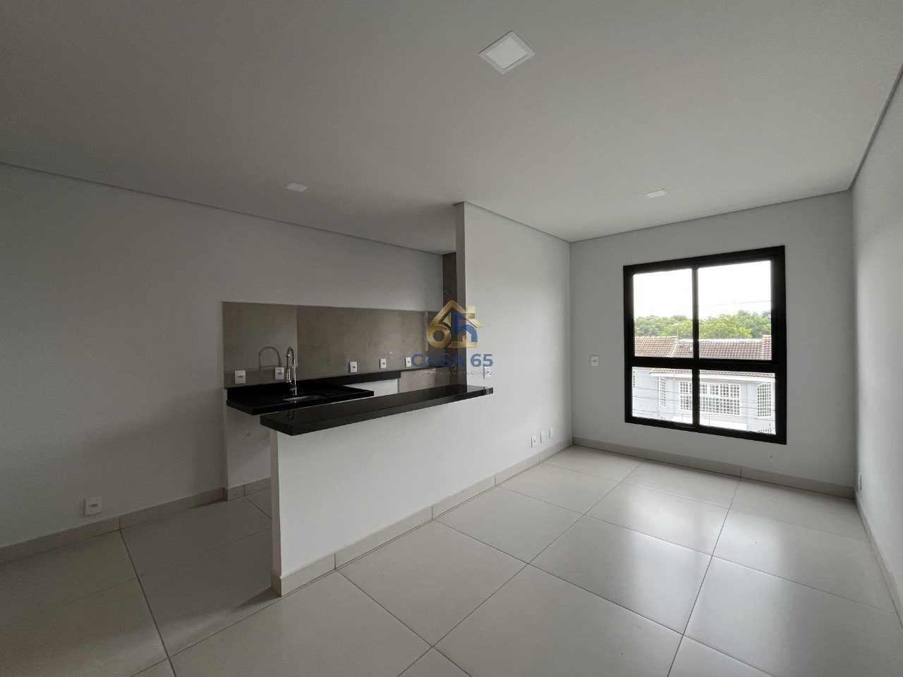 Apartamento, 2 quartos, 57 m² - Foto 1