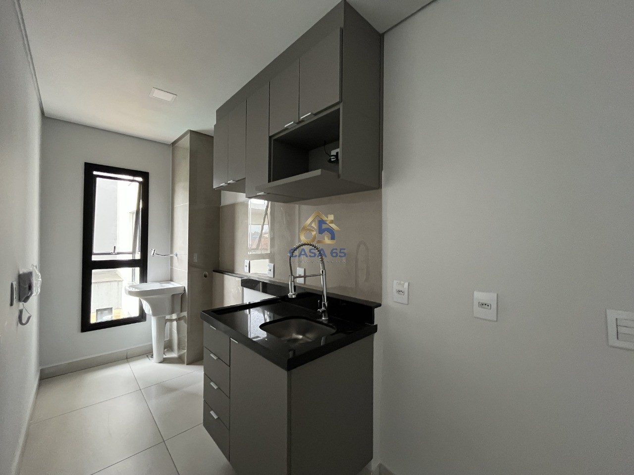 Apartamento, 2 quartos, 57 m² - Foto 2