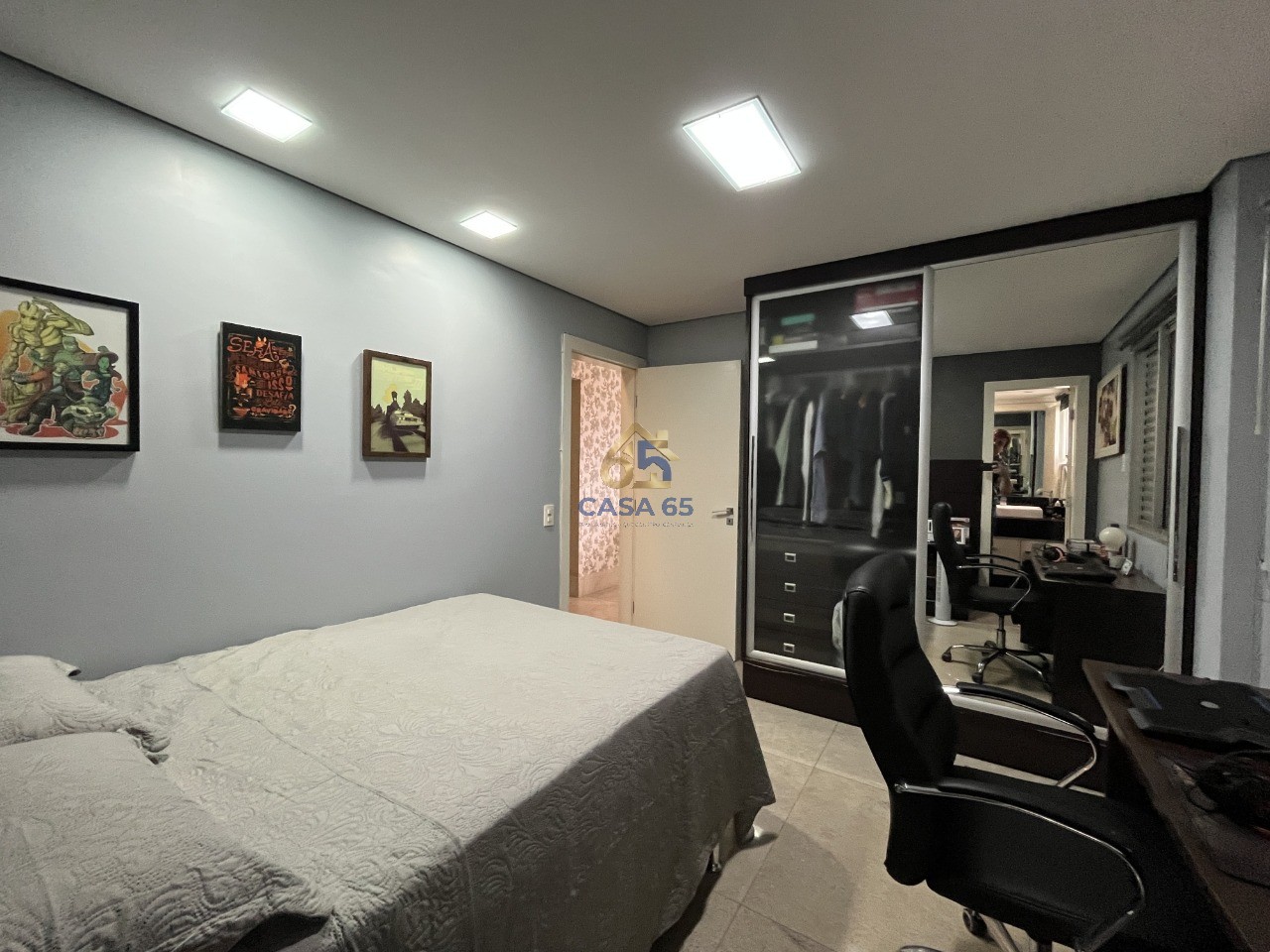 Apartamento, 4 quartos, 165 m² - Foto 16